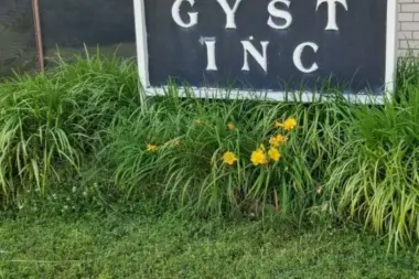 The facilities at Gyst House in Little Rock, AR 1